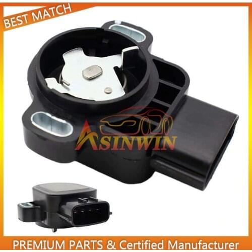 High Quality TPS Throttle Position Sensor 22633-AA151 A22-667 R00 Fits For Subaru Baja Forester Impreza Legacy Outback 2.5L