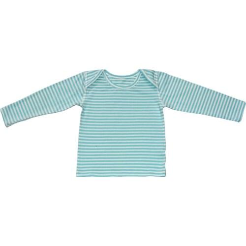 Baby costume fashion stripes print baby boys & girls clothes bamboo cotton 0-2Y clothing for baby boys girls