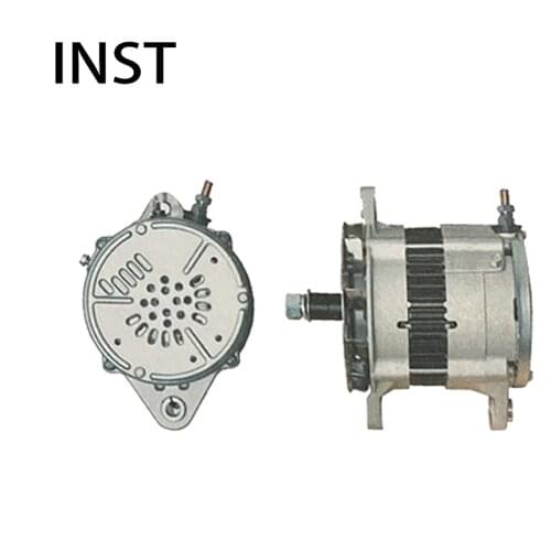 ALTERNATOR DYNAMO GENERADOR ELECTRICO FOR 24V 80A 100211-8445 1012118270 1012118271 1012118272 1780061 OR4843