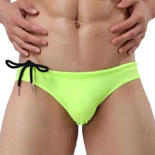 Мужские белые плавки JAYCOSIN China At AliExpress