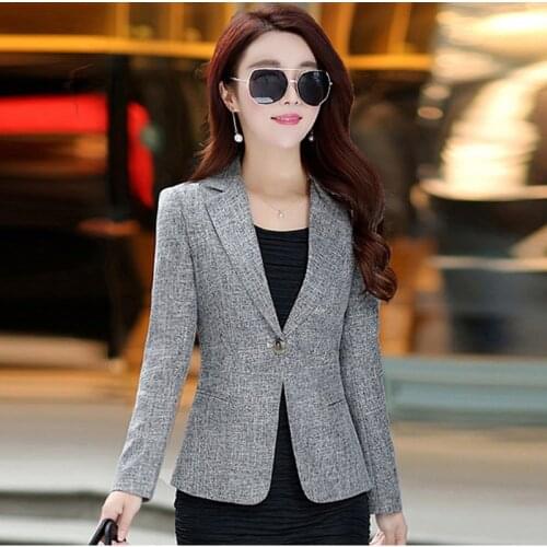 LLLmwybiao Women's Blazers Blazers