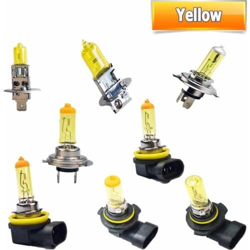 SINOVCLE H3 Halogen Bulbs (PK22s)
