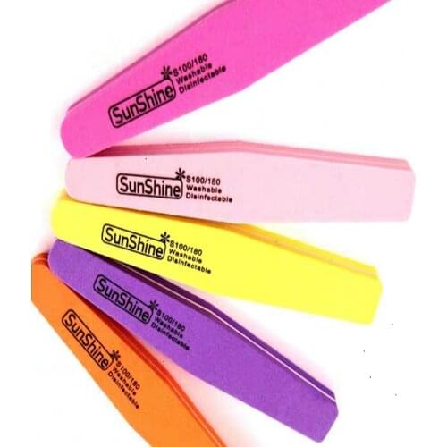 SUNSHINE Equipment And Tools For Manicure And Pedicure