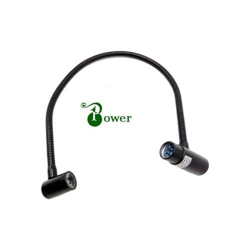 12V 1W 4 PINS 3 PINS RIGHT ANGLE NEUTRIK XLR LED LIGHT