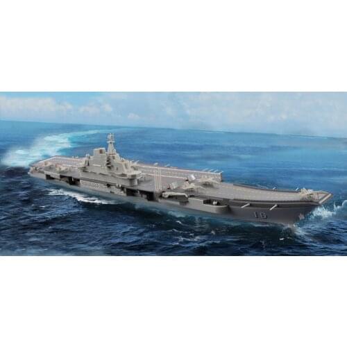 Trumpeter 07313 1/1000 PLA NAVY AIRCRAFT CARRIER LiaoNing CV-16 2019