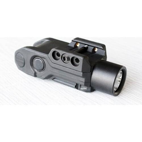 Smart Sensor 9mm Gun Green Laser Sight 450lumen LED Pistol Light Combo Tactical Ruger p95 Laser Sights For Glock
