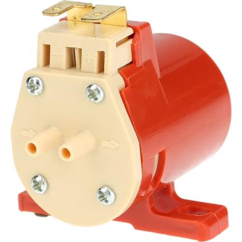 SI-A0058 12V Universal Windscreen Car Style Washer Pumps AMS65613 Car Cleaning Tools Portable for Car Bus Truck Outdoor Garden