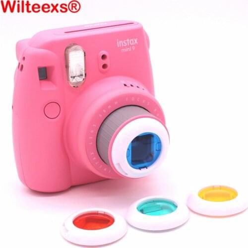 Wilteexs Light Filters For Camera Lenses