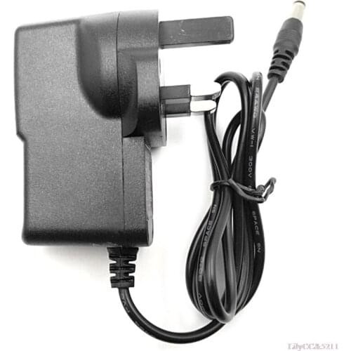 12V Battery Charger 12 Volt 1 Amp UK Plug Universal Electric Ride On Toy Car