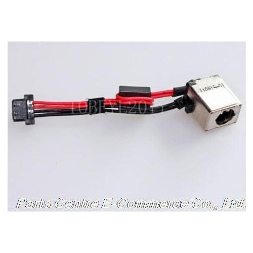 For Acer Aspire One 522 AO522 552-C5DKK 522-C5CKK DC Power Jack Charging Cable Wire Cord Connector