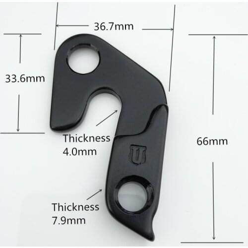 1pc bicycle rear gear mech derailleur hanger For Cannondale Scalpel Six Carbon Synapse Taurine KF051 Bad Boy Caffeine Adventure