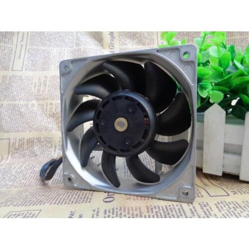 12038 12V 4A 12/CM cm Aluminum alloy high temperature resistant violent fan 9SG1212P1G03