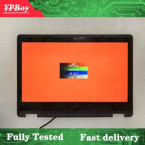 14.0" For Acer Aspire R14 R5-471 R5-471T LCD Display Touch screen Assembly Digitizer B140HAT02.0 FHD 1920X1080 Fully Tested