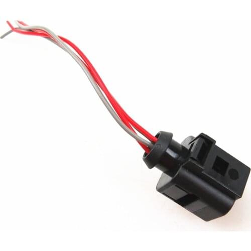 READXT Car Water Coolant Temperature Sensor Wire Harness Plug For Passat B5 GOLF Tiguan TT A3 A6 Q5 Seat 4B0973712 4B0 973 712