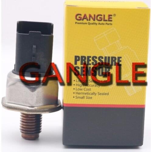 FOR CITROEN PEUGEOT 1.4 1.6 HDI FOCUS 1.4 1.6 TDCI FUEL RAIL HIGH PRESSURE SENSOR 3M5Q9D280AC 55PP06-03 85PP06-04