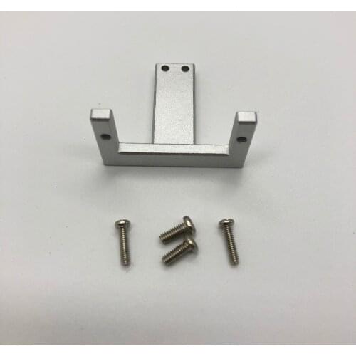 Fixed Base for steering servos of nose gear of Super Viper Avanti Turbojet HSD Hobby rc plane model