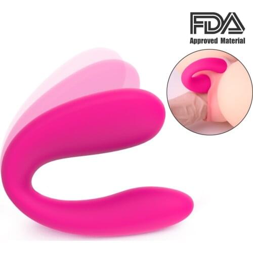 Clitoral G-Spot Stimulator Vibrator Waterproof Intense Vibrations Vagina Adult fidget Sex Toys for Women Solo Play Couples Fun