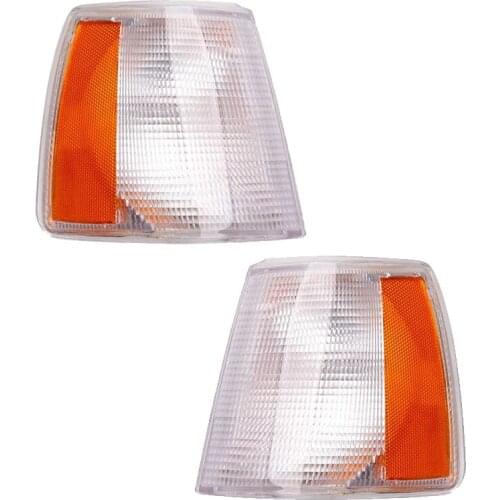 Car Turn Signal Light Corner Lamp Replacement for Volvo 940 960 740 1990-1995 13696091 VO2520105