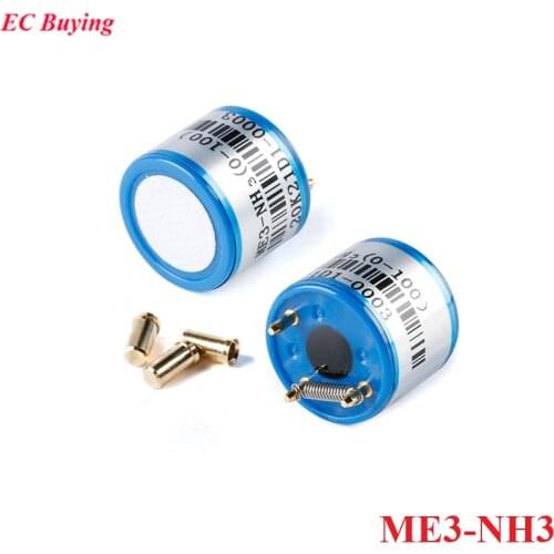 ME3-NH3 Ammonia Gas NH3 Sensor Electrochemical Toxic Gas Sensor NH3 Detection 0~100ppm