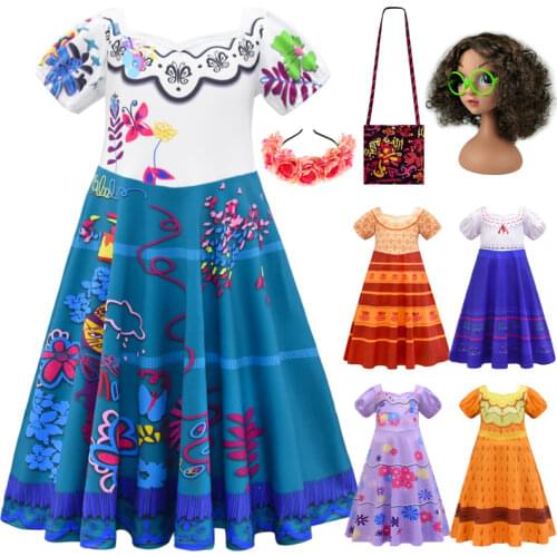 MinanSer Children's Carnival Costumes