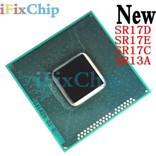 New DH82HM87 SR17D DH82HM86 SR17E DH82QM87 SR17C DH82Z87 SR13A BGA chips