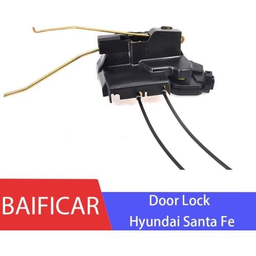 Baificar Brand New Genuine High Quality Front & Rear Door Lock 8131026011 81310 26011 For Hyundai Santa Fe