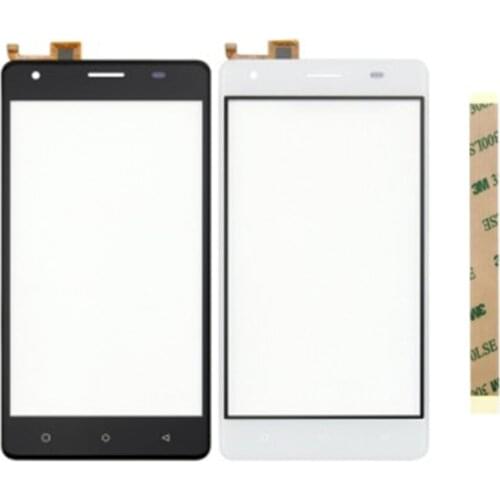 New 5.0inch touch screen For oukitel c5 pro touch Screen Glass sensor panel lens glass replacement for oukitel c5 pro cell phone