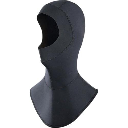 Swimming Cap 3MM Neoprene Underwater Fishing Hunting Equipment Kitesurf Windsurf Scuba Diving Hats Snorkeling Swimming Pool Caps