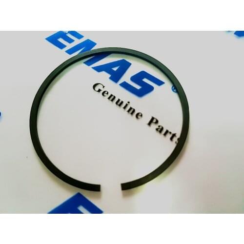 10pcs piston ring 45MM * 1.2MM FITS Komastu 5200 52CC CHAIN SAW PISTON PARTS