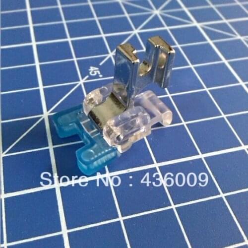 Sew-On Button Foot low shank Domestic sewing machine parts presser foot #7305L