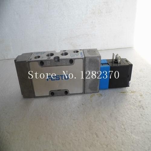 [SA] New original authentic special sales FESTO solenoid valve MVH-5-1 / 4-LSB stock 33184