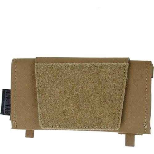 TMC New Tactical Style Vest Accessory Bag Chest Map Bag TMC3393