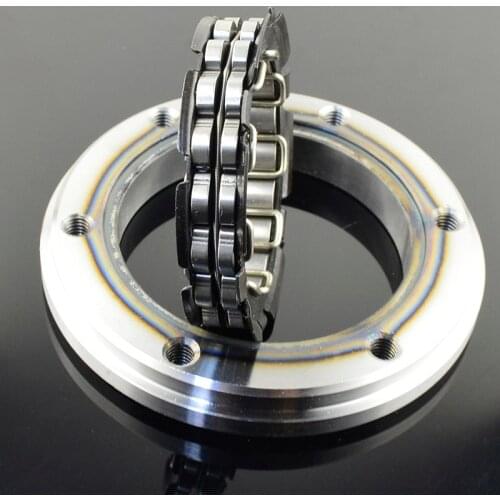 Motorcycle Engine Parts Starter Clutch For Kawasaki KFX400 2003-2006 KLX400 2003-2004 One Way Overrunning Starter Clutch