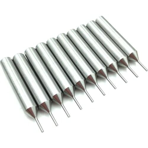 1.0mm Tracer Point in HSS for Xhorse CONDOR XC-007/ XC-MINI /XC-002/ Dolphin XP-005/ CONDOR MINI Plus Key Cutting Machine(10pcs)