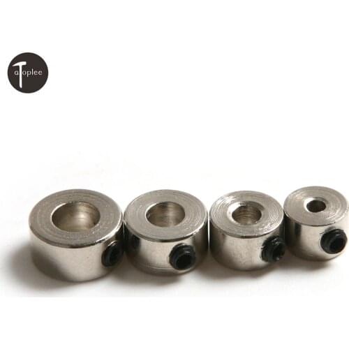1PC 2.05/3.05/4.05/5.05mm Metal Bushing Axle Sleeve Stainless Steel Shaft Sleeve For Positioning Axis Card Slots DIY Fittings