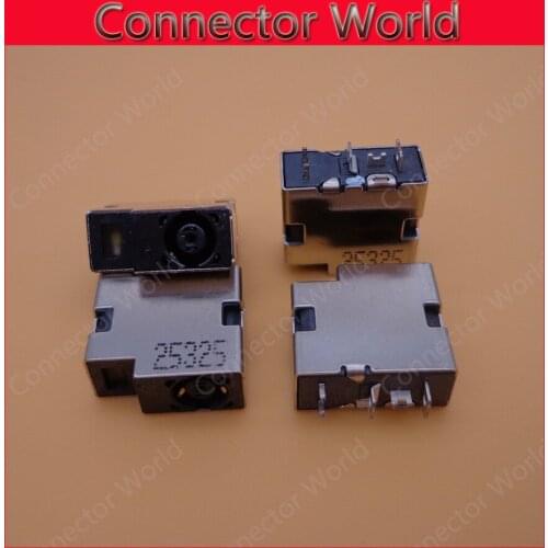 100% 100pcs/lot Power DC IN Jack,DC Power Jack Connector for HP Pavilion 14 15 15-e041 e026 E008AX 15-e029TX e028TX DC JACK
