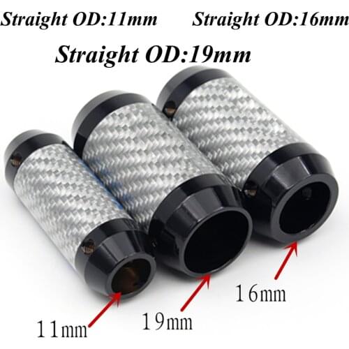 4Pcs hifi Carbon Fiber Pants Boot Y Splitter Speaker Audio Cable Wire pant