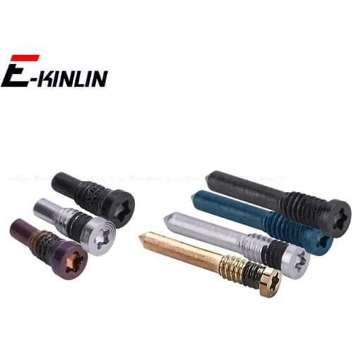 20pcs For iPhone 8 Plus X XR XS Max 5-Point Star Pentalobe Bottom Dock Connector Screws