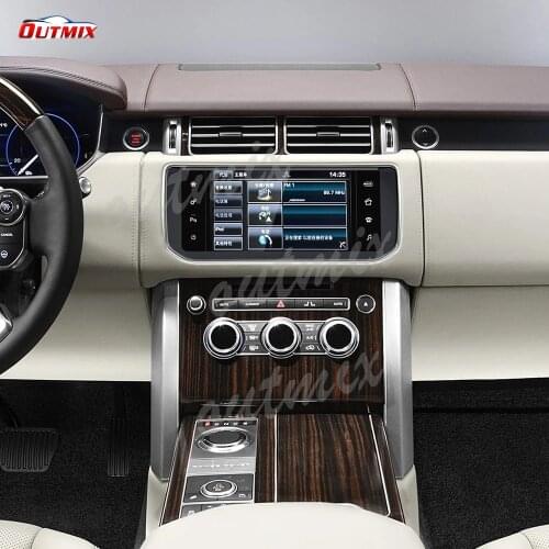 Car dvd Player gps Navigation for Land Rover Range Rover SVA LWB (L405) 2012~2018 for MudRunner Headunit stereo Monitor ds