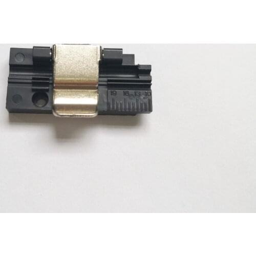 Original Jilong KL-21F Fiber Cleaver Holder Fiber Clamps Fixture