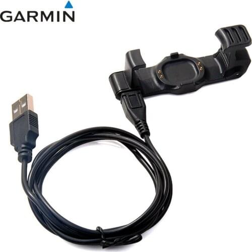 Data charger charging cable for Garmin forerunner 220 Charging stand charging line USB Data Watch charging bottom Free shipping