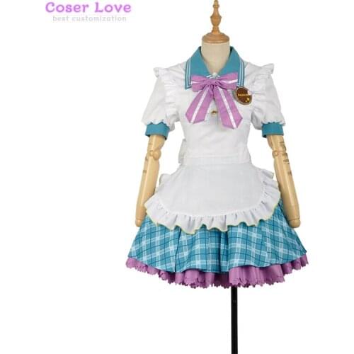 LoveLive Ruby Kurosawa Cosplay Costume Halloween Carnaval Christmas party Costume