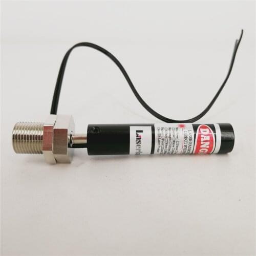 650nm 10mw 5 degree Cross Hair Laser Module for Needle craft Texitile Machine Embroidery machine Sewing