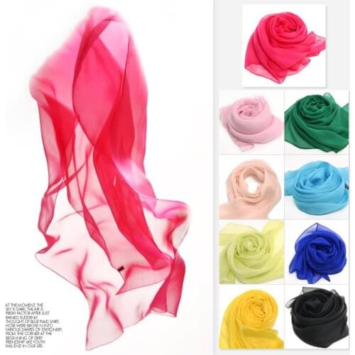 LEO&LIN Summer style New Red Black white Yellow Blue Green Soft chiffon winter Scarf Wraps super big 180*145cm (1 piece)