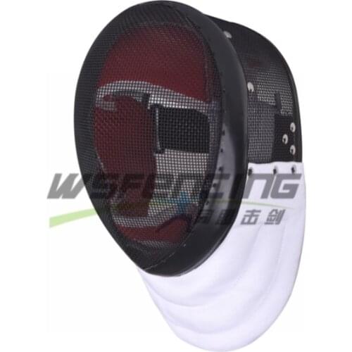 1600N FIE Epee mask with detachable lining
