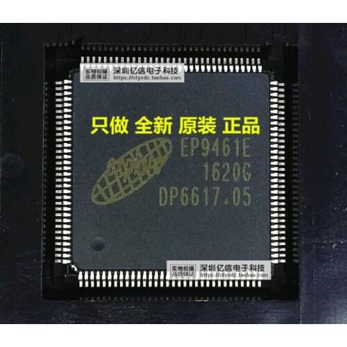 Xinyuan 1PCS EP9461E HI3731ARQCV1100NON IT9854E MSD1306XS QFP100 IN STOCK 100%GOOD