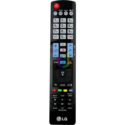 New remote control AKB73615362 For LG 3D smart LCD TV AKB73615303 AKB72914202 AKB73615302 AKB73615361 AKB73615362