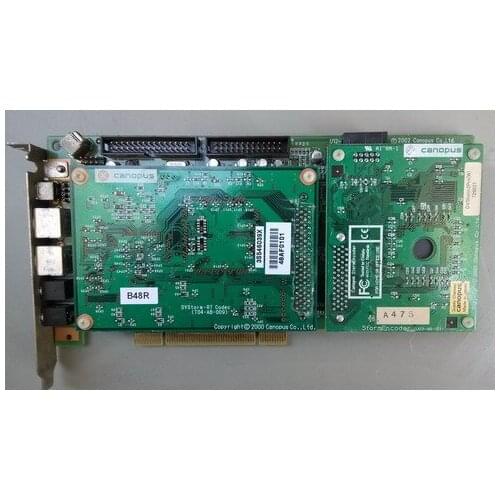 Industrial board can opus U12-PC-207 DVStorm-RT Codec T04-AB-009 StormEncoder U03-AB-101