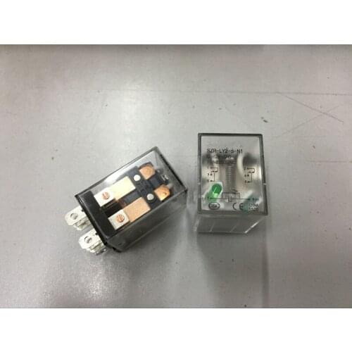 The relay SZR-LY2-N1 24VDC new original & in stock
