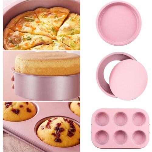 Baking Pan Non-stick High Carbon Steel Rectangular Carbon Steel Bread Baking Tray Square Mold for Baking Pies Cakes Bread